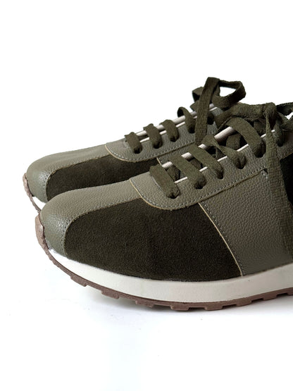 Tenis Chai Verde