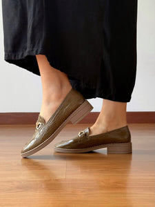 Mocasines Yana Taupe