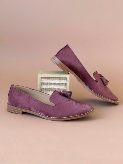 Mocasines Dara Vino