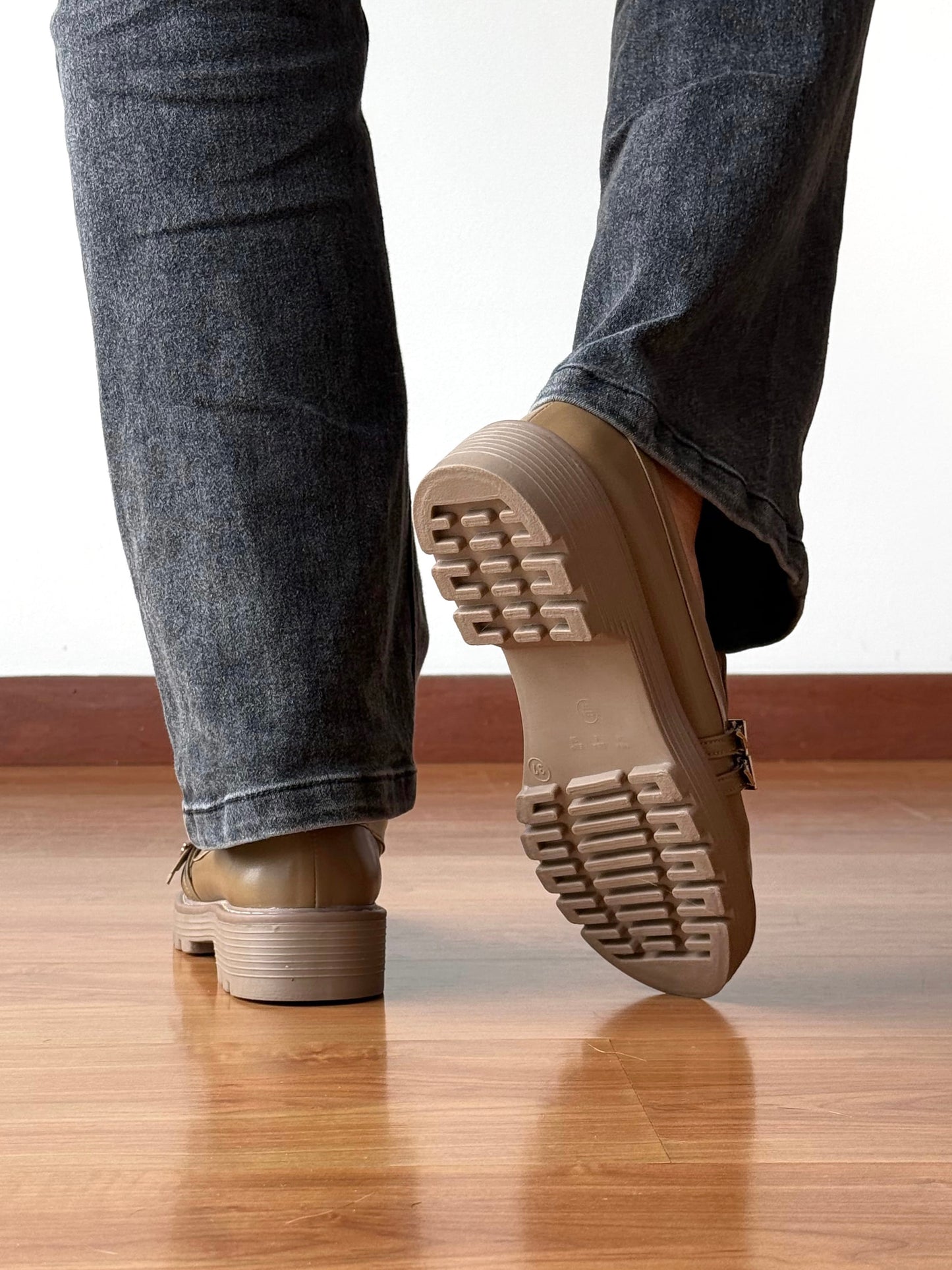 Mocasines Aly Mocca