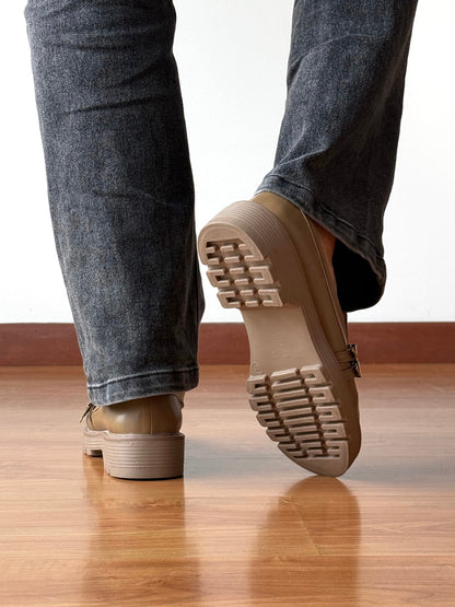 Mocasines Aly Mocca