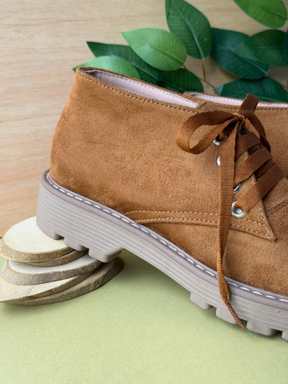 Botines Agus Miel