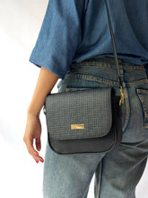 Cargar imagen en el visor de la galería, Bolso Lia Negro
