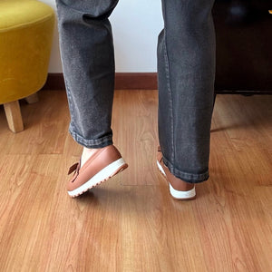 Mocasines Depo Miel