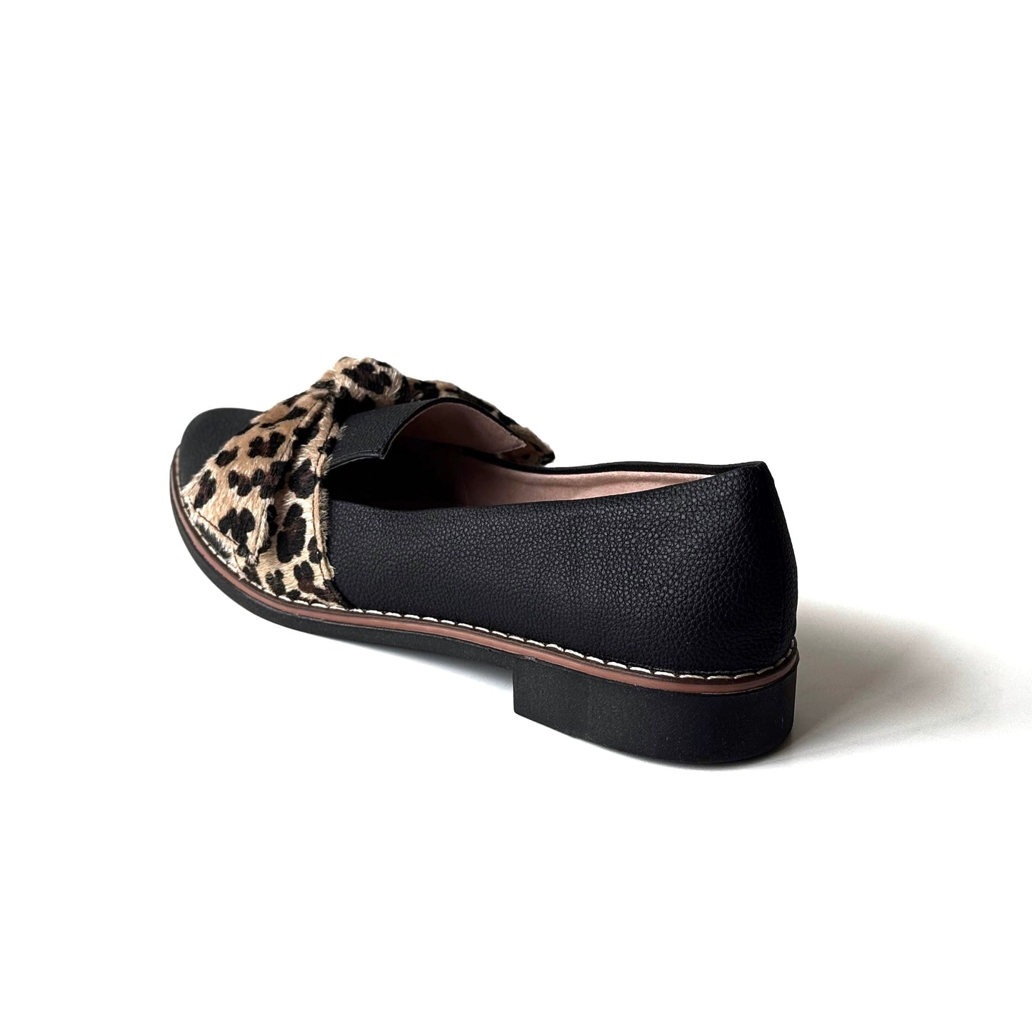 Mocasines Gabi Negro