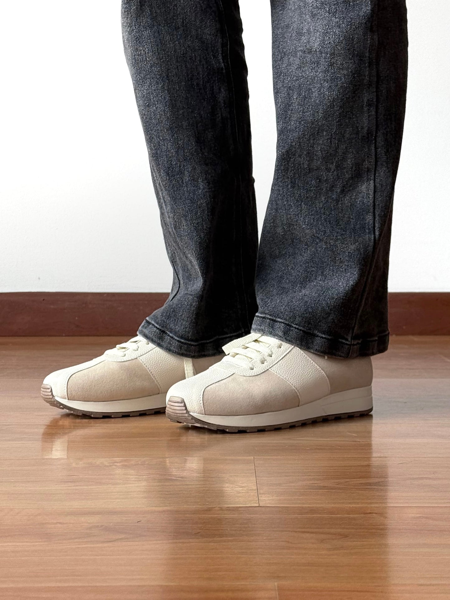 Tenis Chai Beige