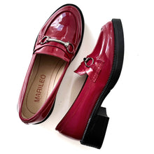 Cargar imagen en el visor de la galería, Mocasines Male Rojo
