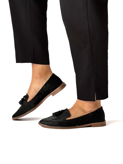 Mocasines Dara Negro