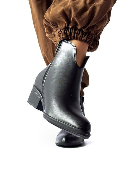 Botines Noor Negro