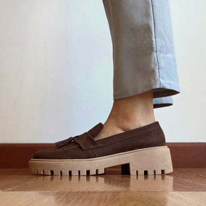 Mocasines Mae Café