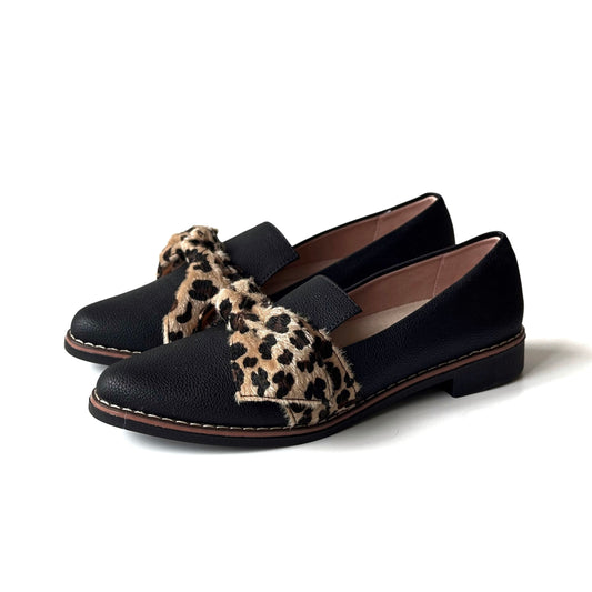 Mocasines Gabi Negro