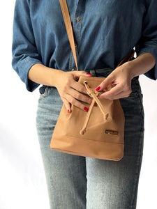Bolso Fabry Amaretto