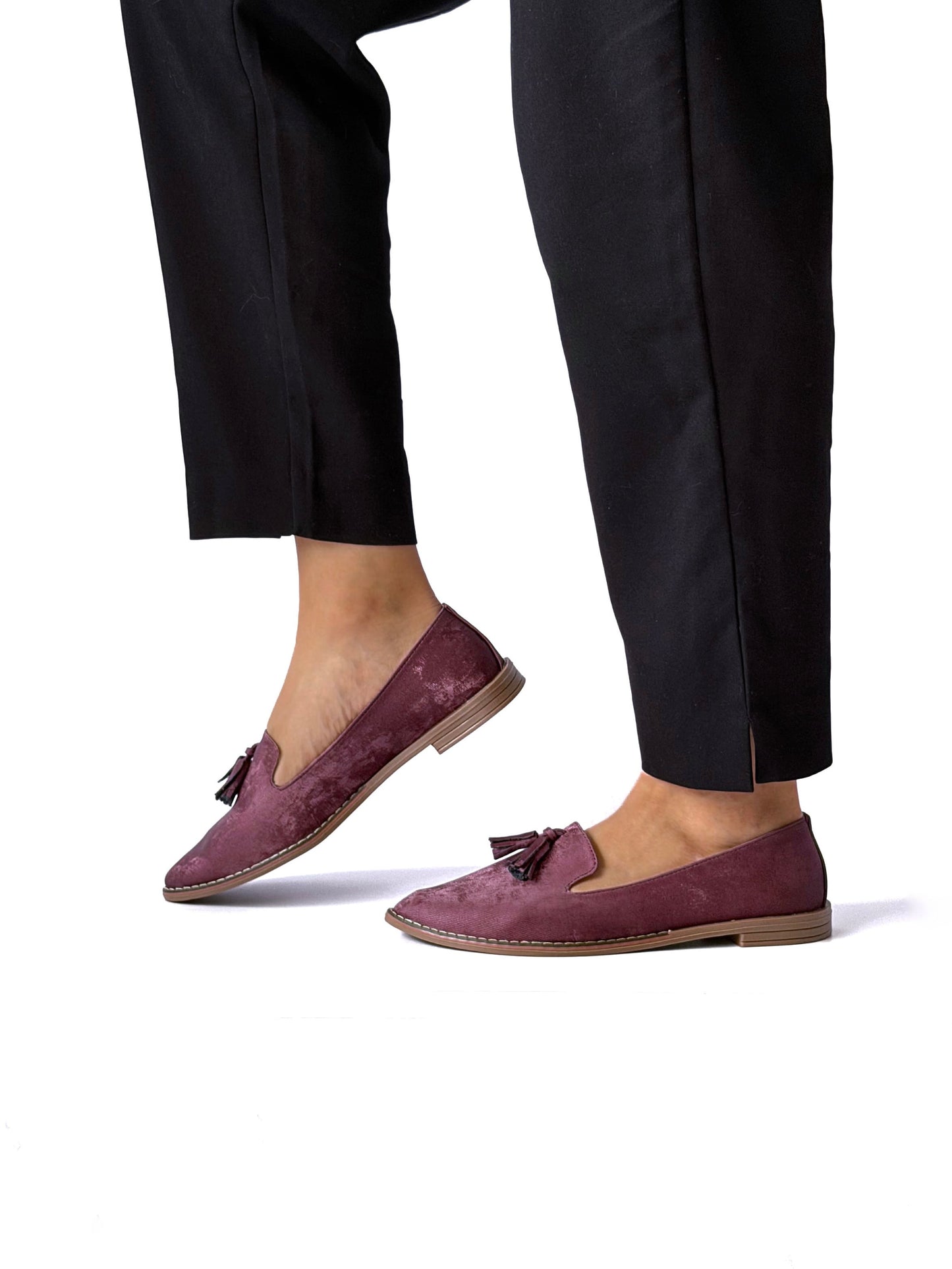 Mocasines Dara Vino