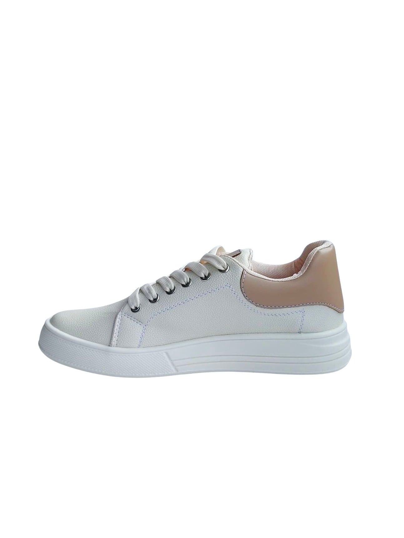 Tenis Oli Beige Palorosa