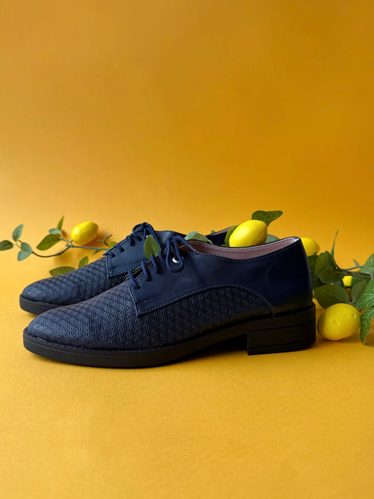 Oxford Saly Azul