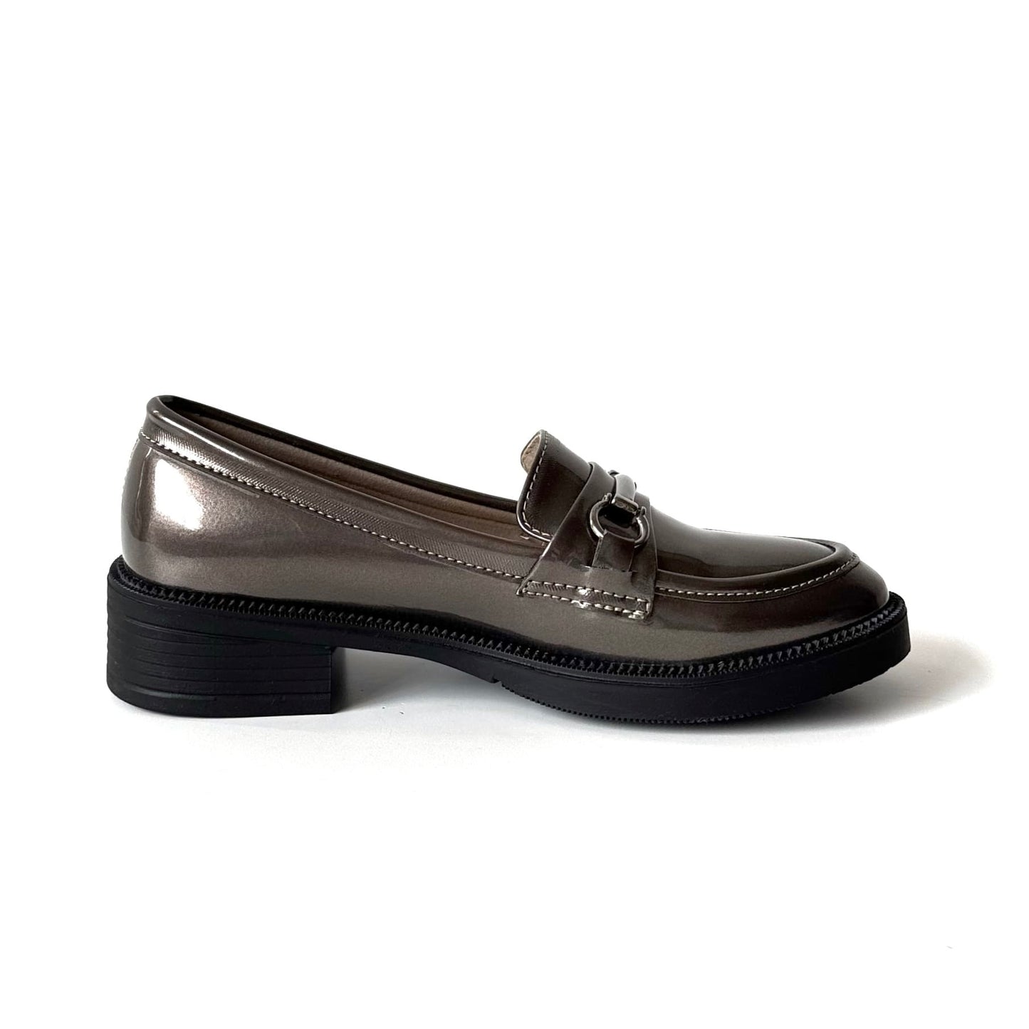 Mocasines Male Bronce