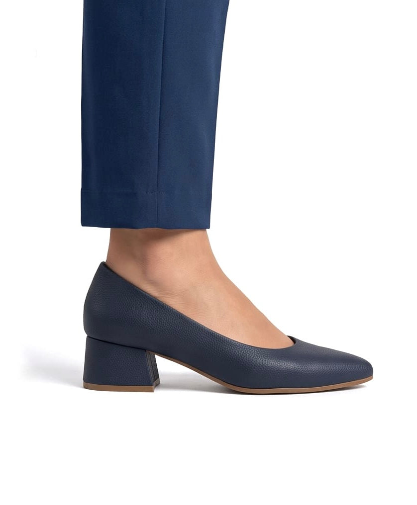 Tacones Sure Azul