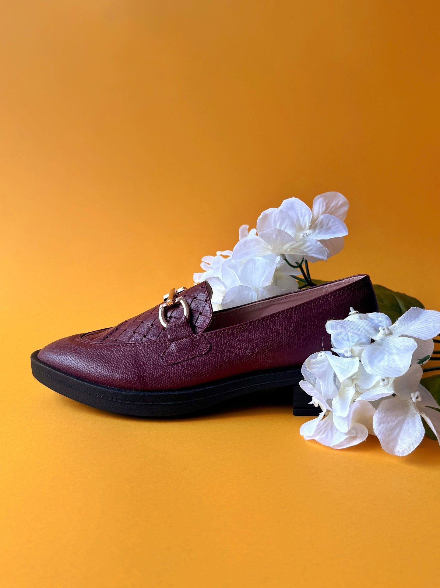 Mocasines Margy Vino