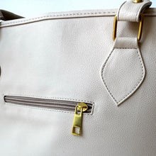 Cargar imagen en el visor de la galería, Bolso de hombro Goyo Beige
