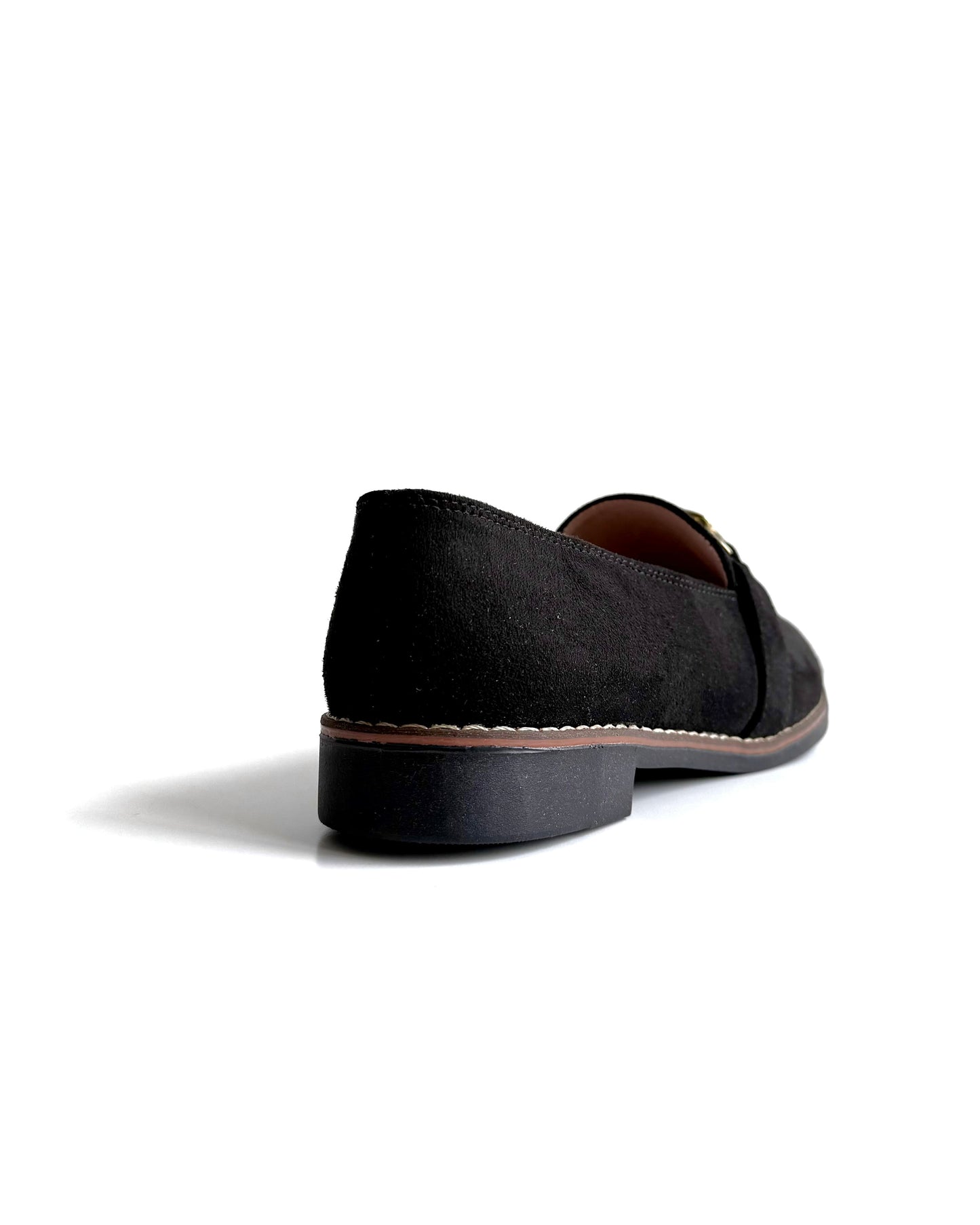 Mocasines Nya Negro