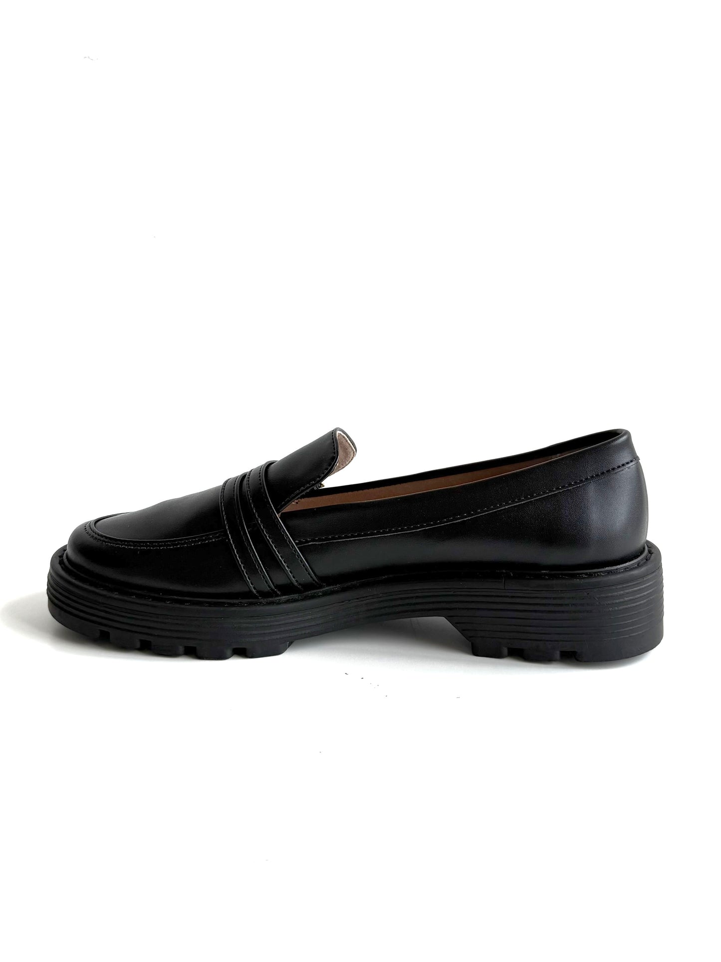 Mocasines Aly Negro