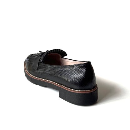 Mocasines Mila Negro
