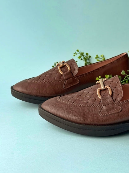 Mocasines Margy Cafe