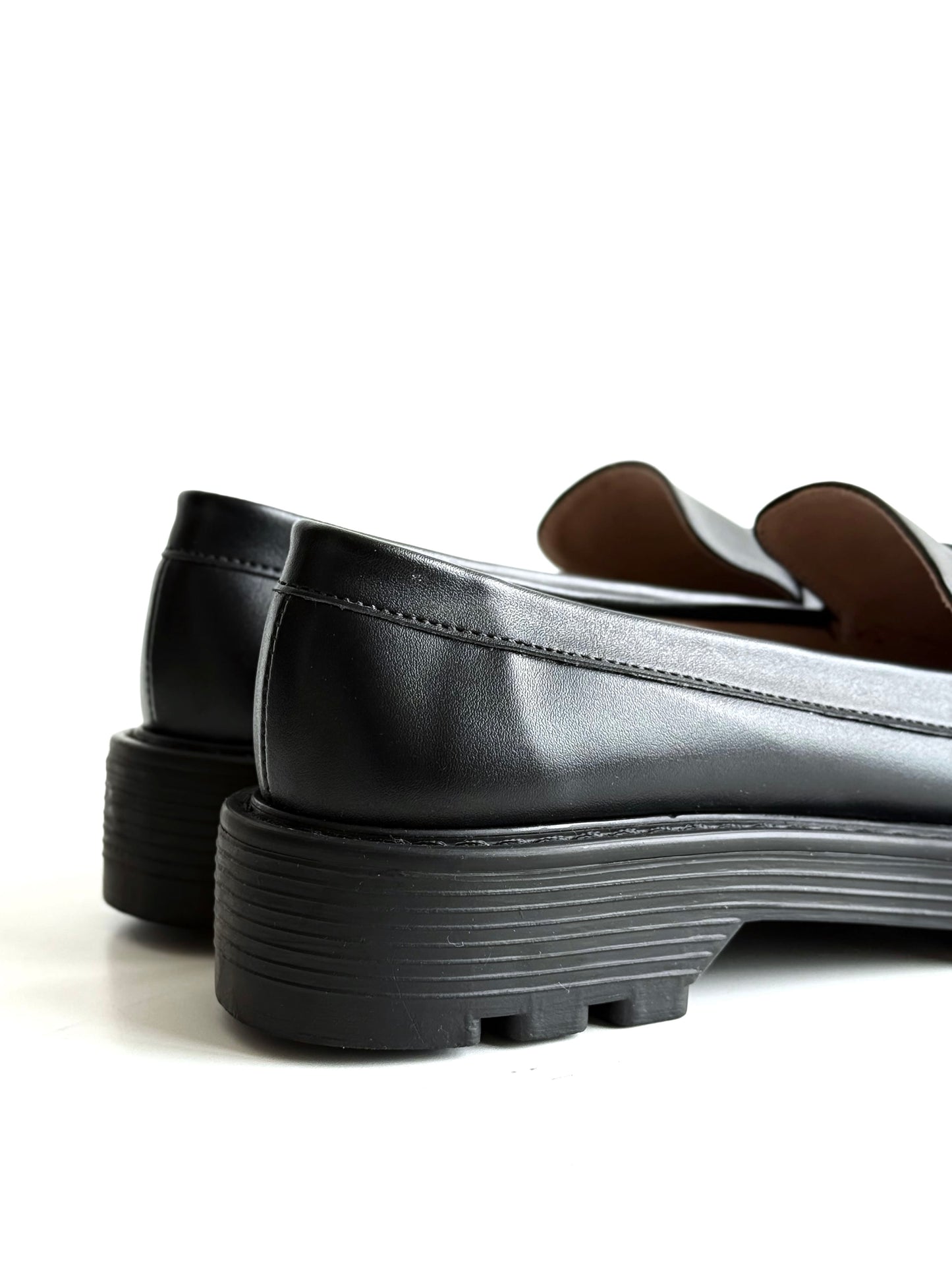 Mocasines Aly Negro