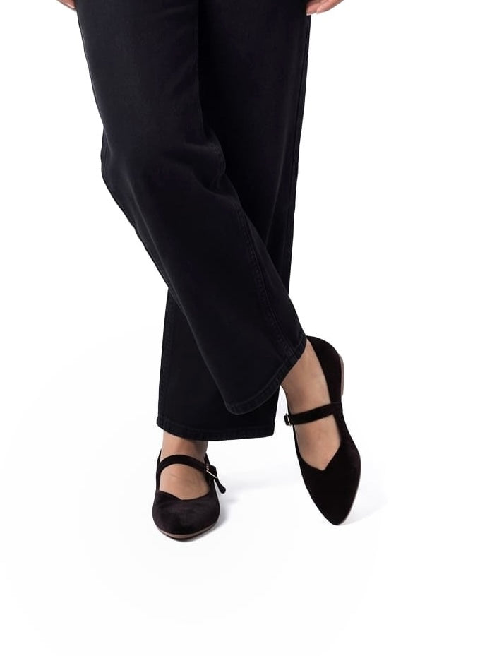 Baletas Greta Negro