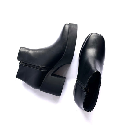 Botines Juli Negro