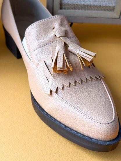 Mocasines Ada TC Nude