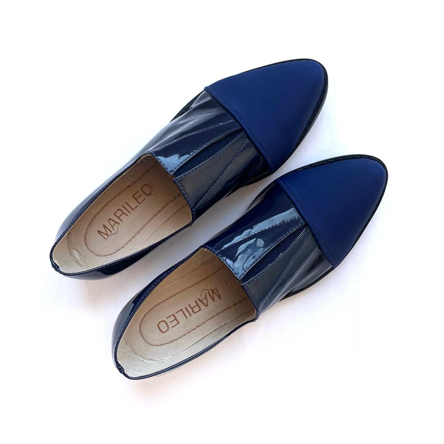 Oxford Eva Azul