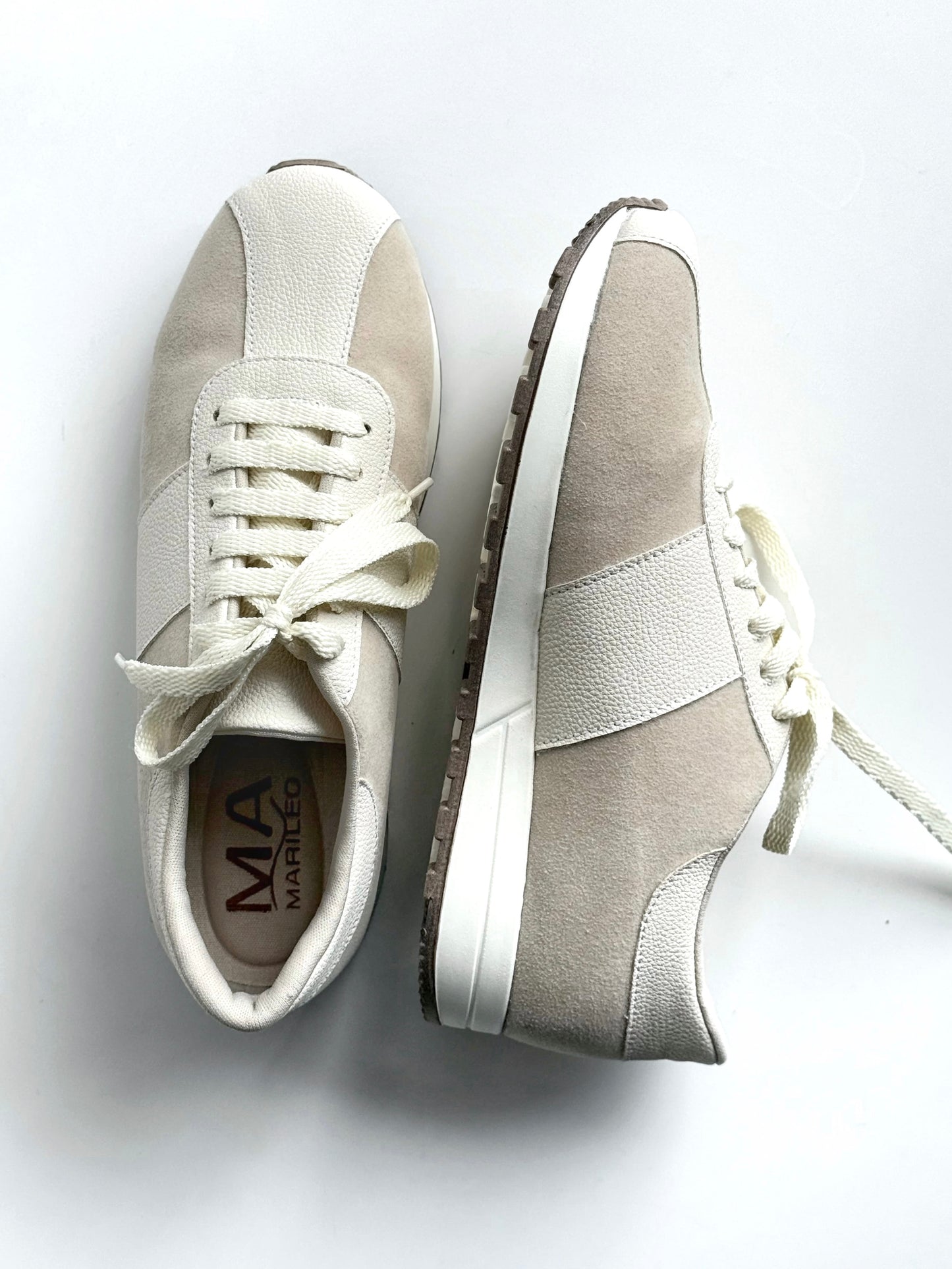 Tenis Chai Beige
