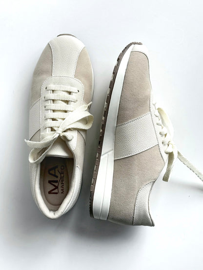 Tenis Chai Beige