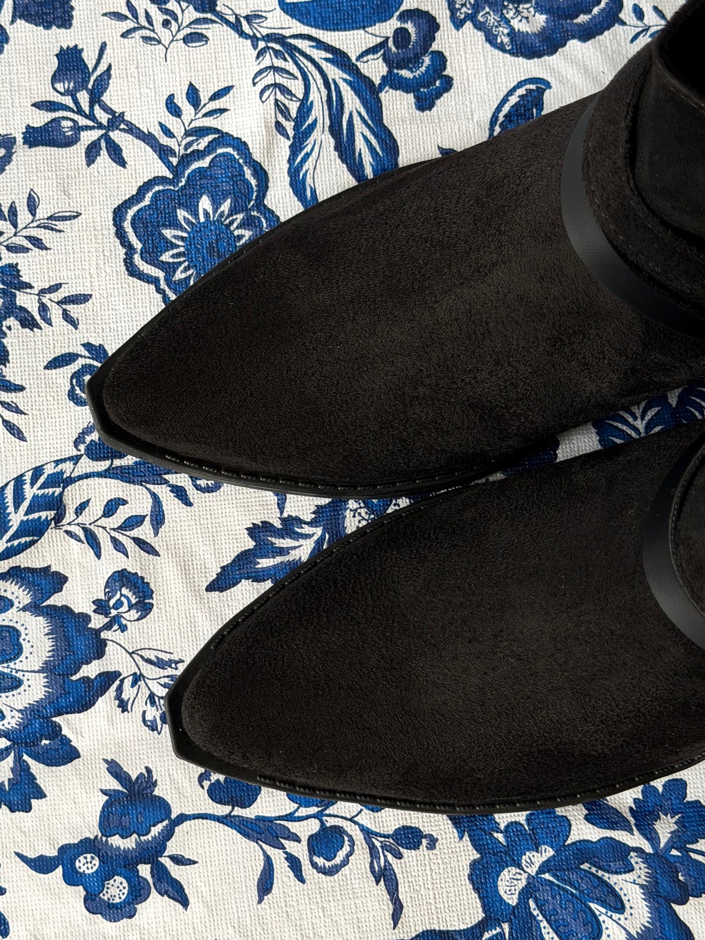 Botines Emme Negro