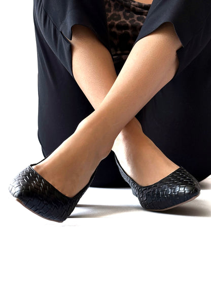 Tacones Ines 3 Negro