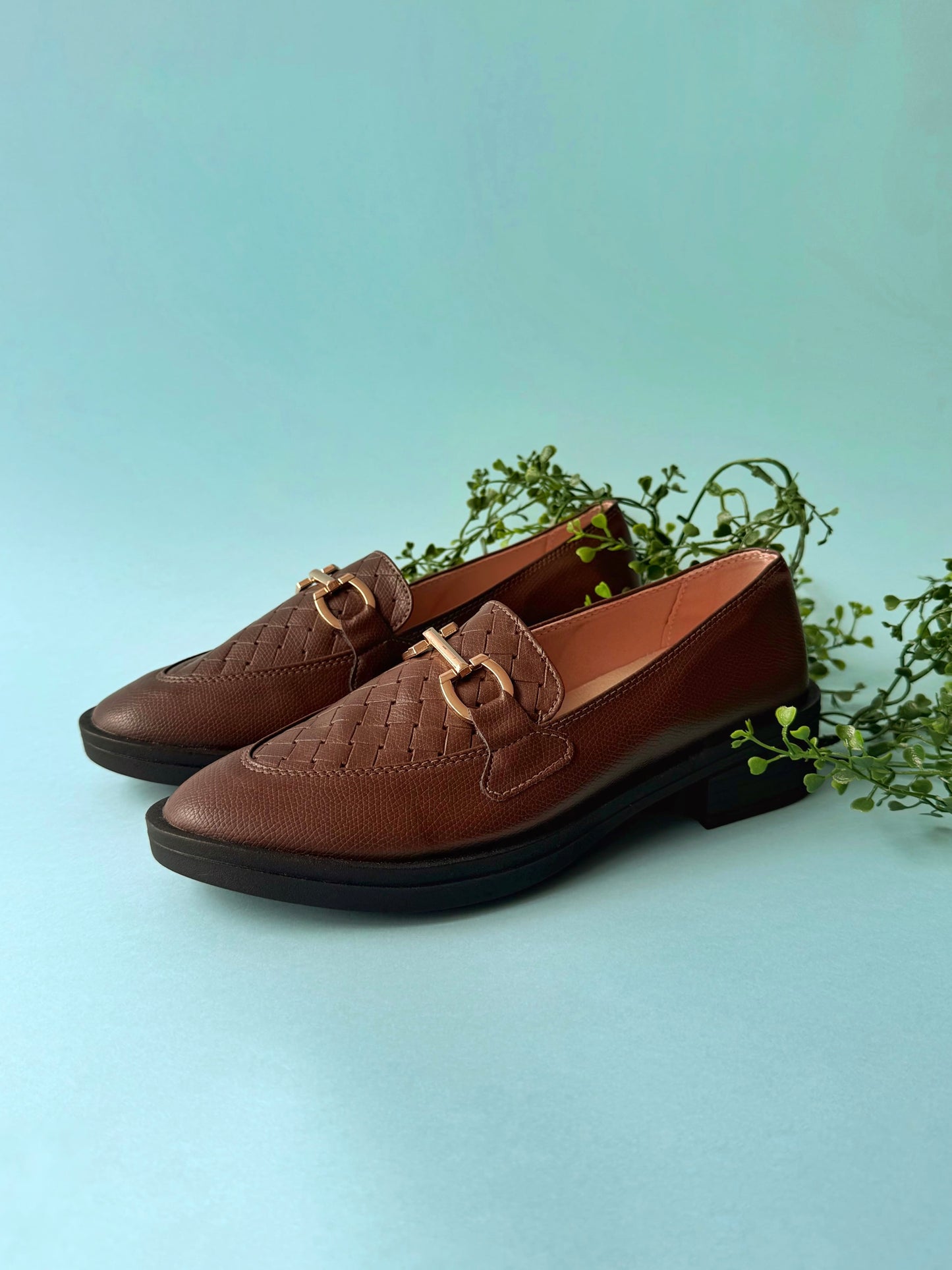 Mocasines Margy Cafe