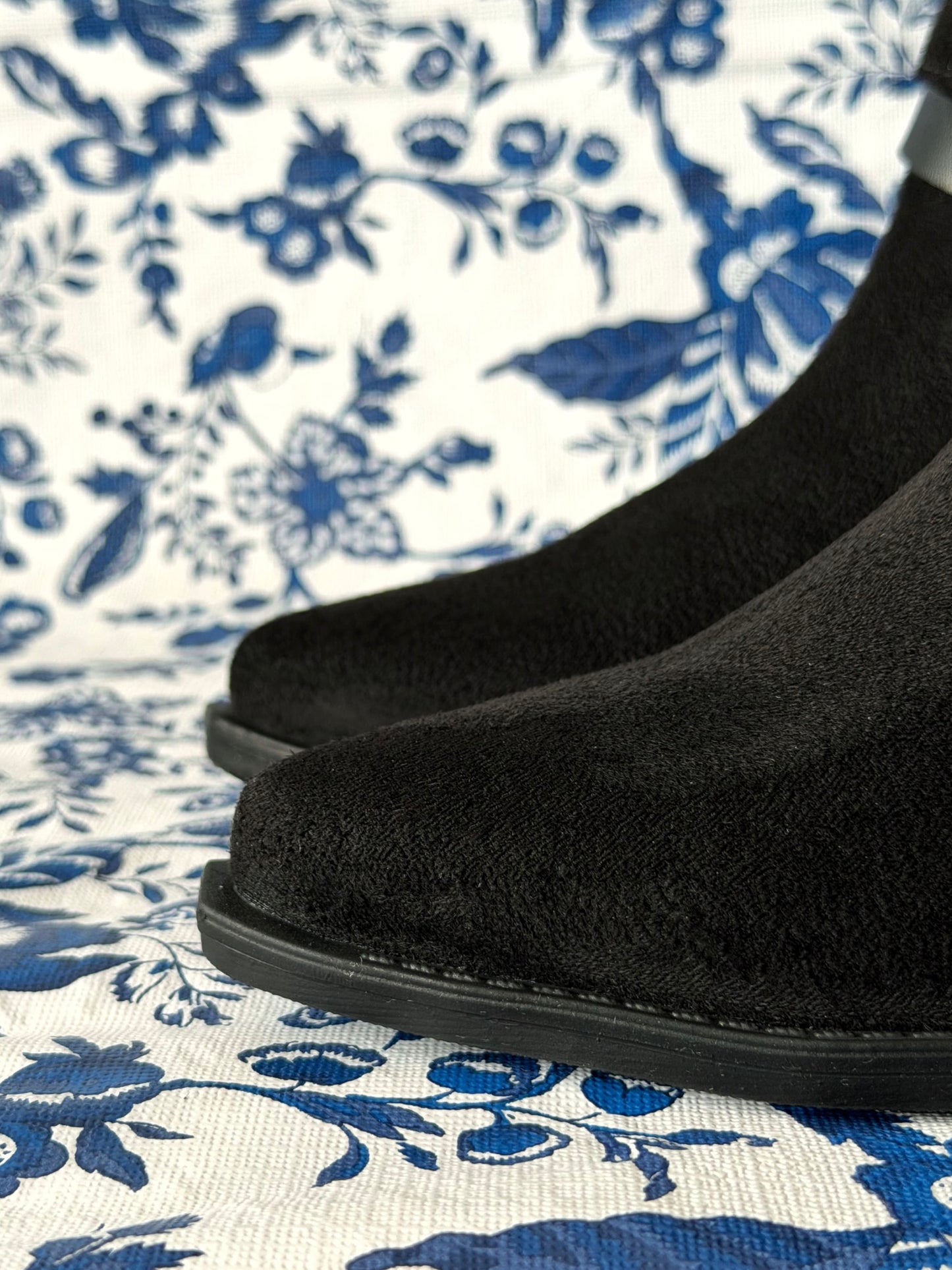 Botines Emme Negro