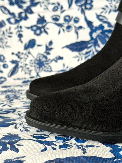 Botines Emme Negro