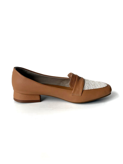 Mocasines Ceci Amaretto