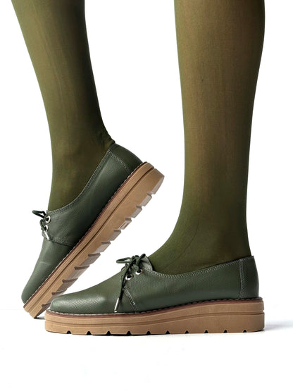 Oxford Lore Verde