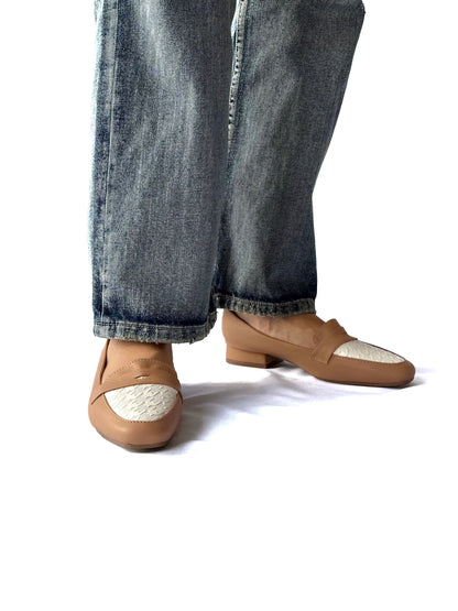 Mocasines Ceci Amaretto