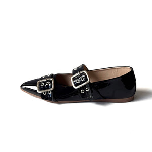 Baletas Bimba Negro