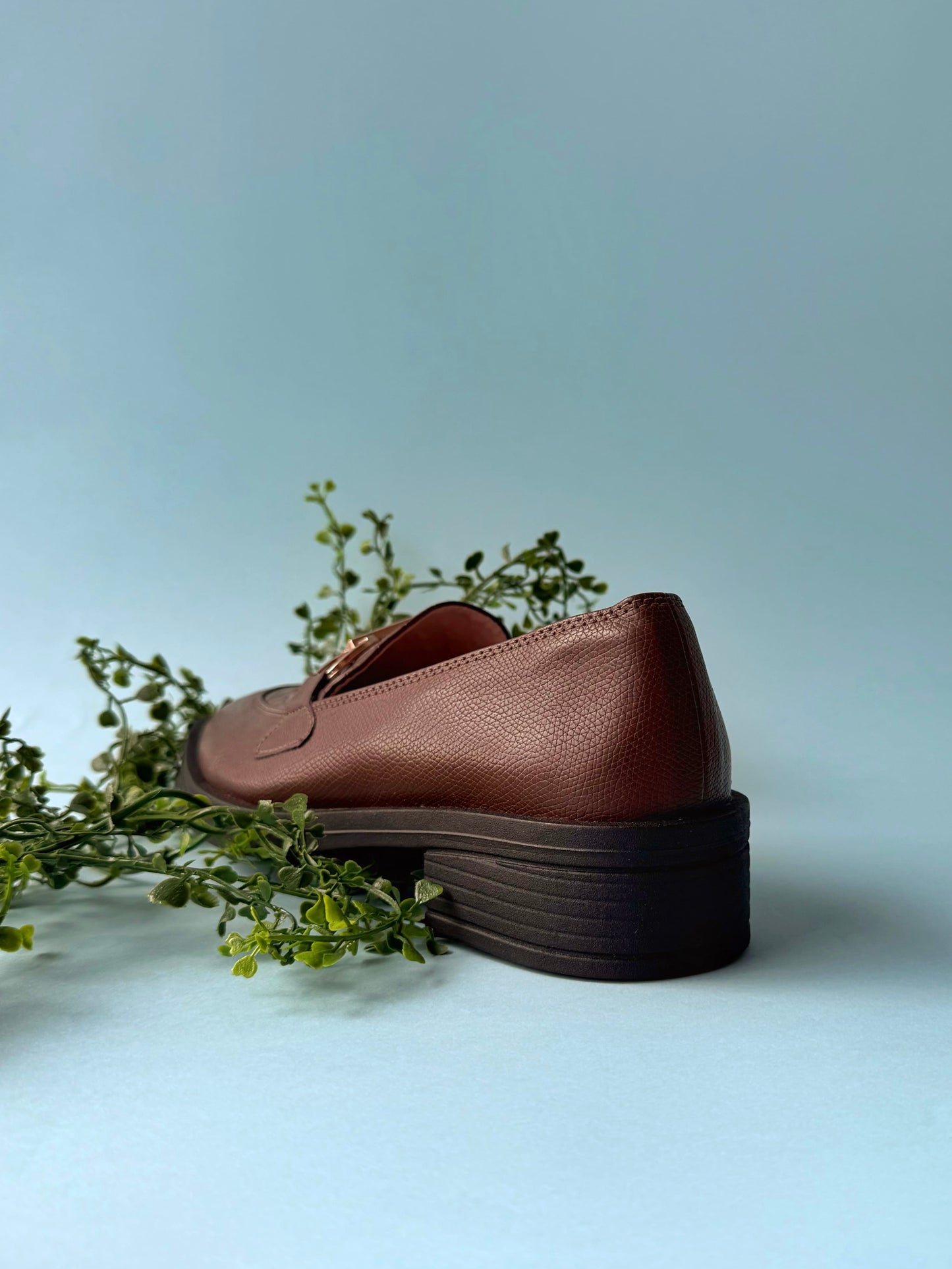 Mocasines Margy Cafe