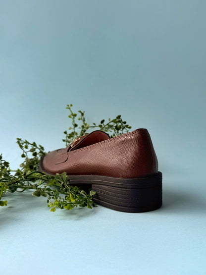 Mocasines Margy Cafe