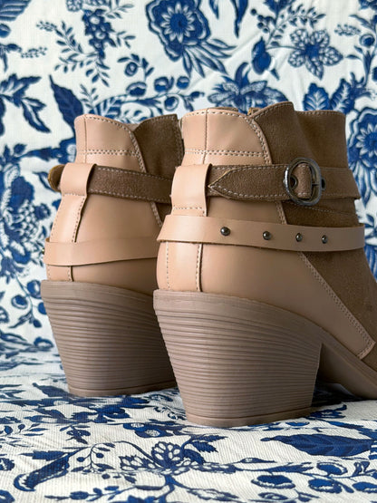 Botines Emme Arena