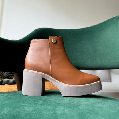 Botines Juli Miel
