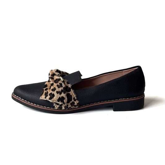 Mocasines Gabi Negro