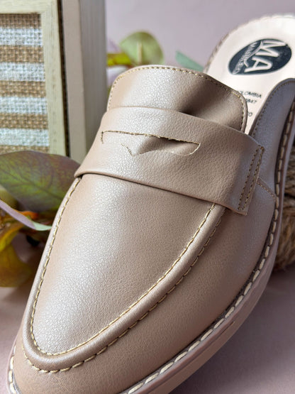 Suecos Carly Taupe