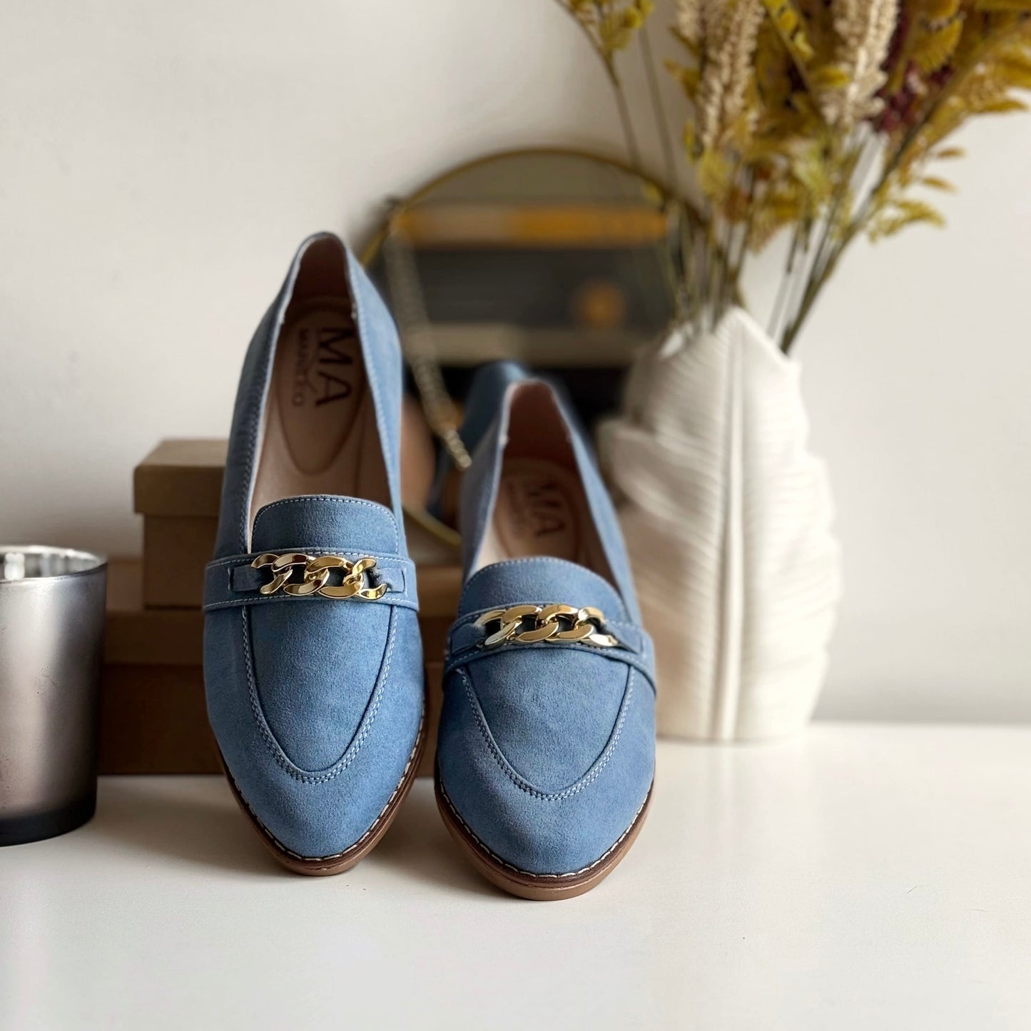 Mocasines Nya Jean